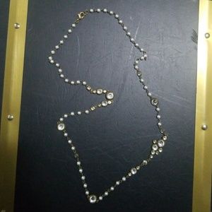 Free people necklace